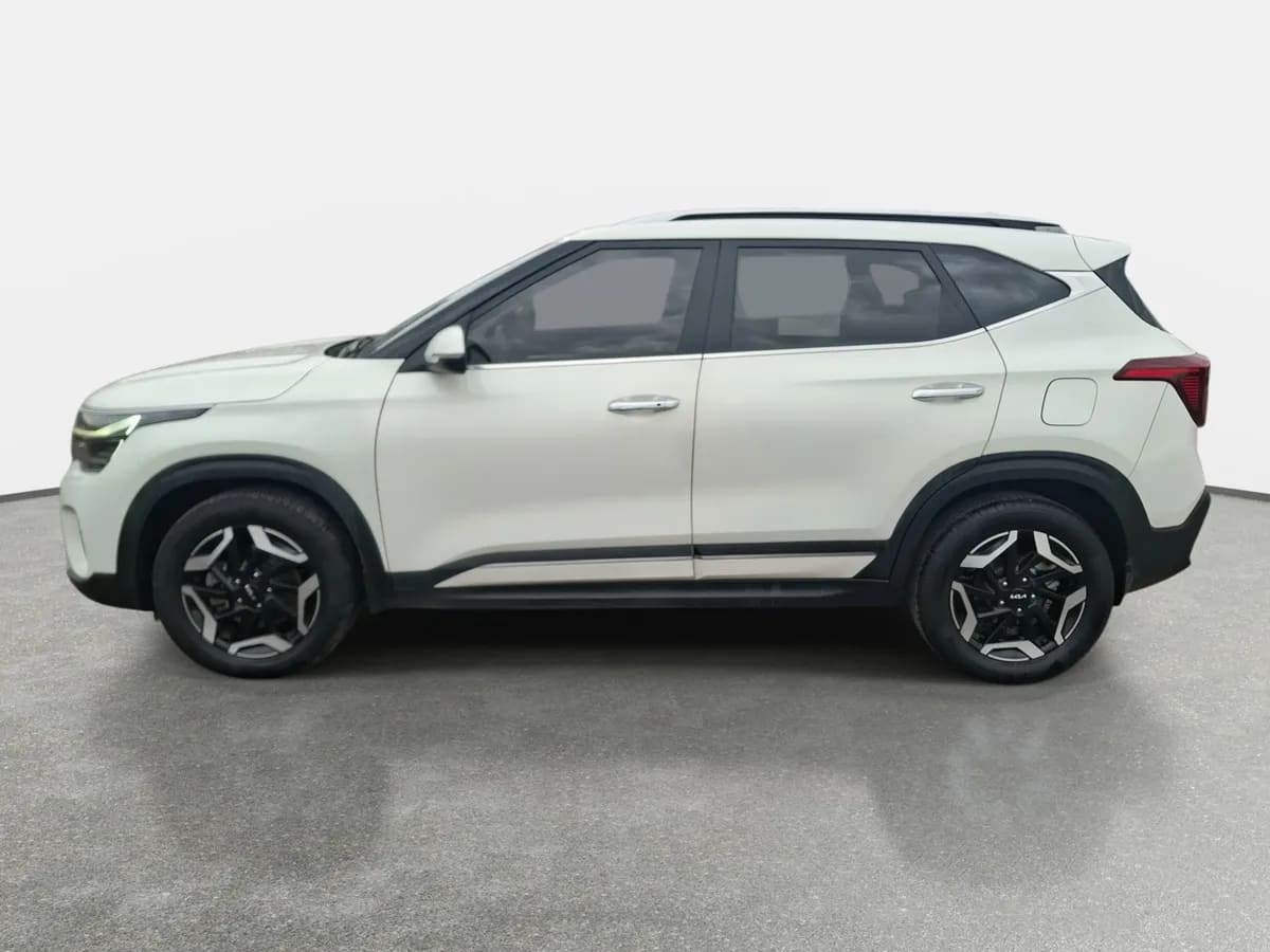 Kia Seltos 1.4t Gdi Ex Full 4x2 7dct At 5p año 2024