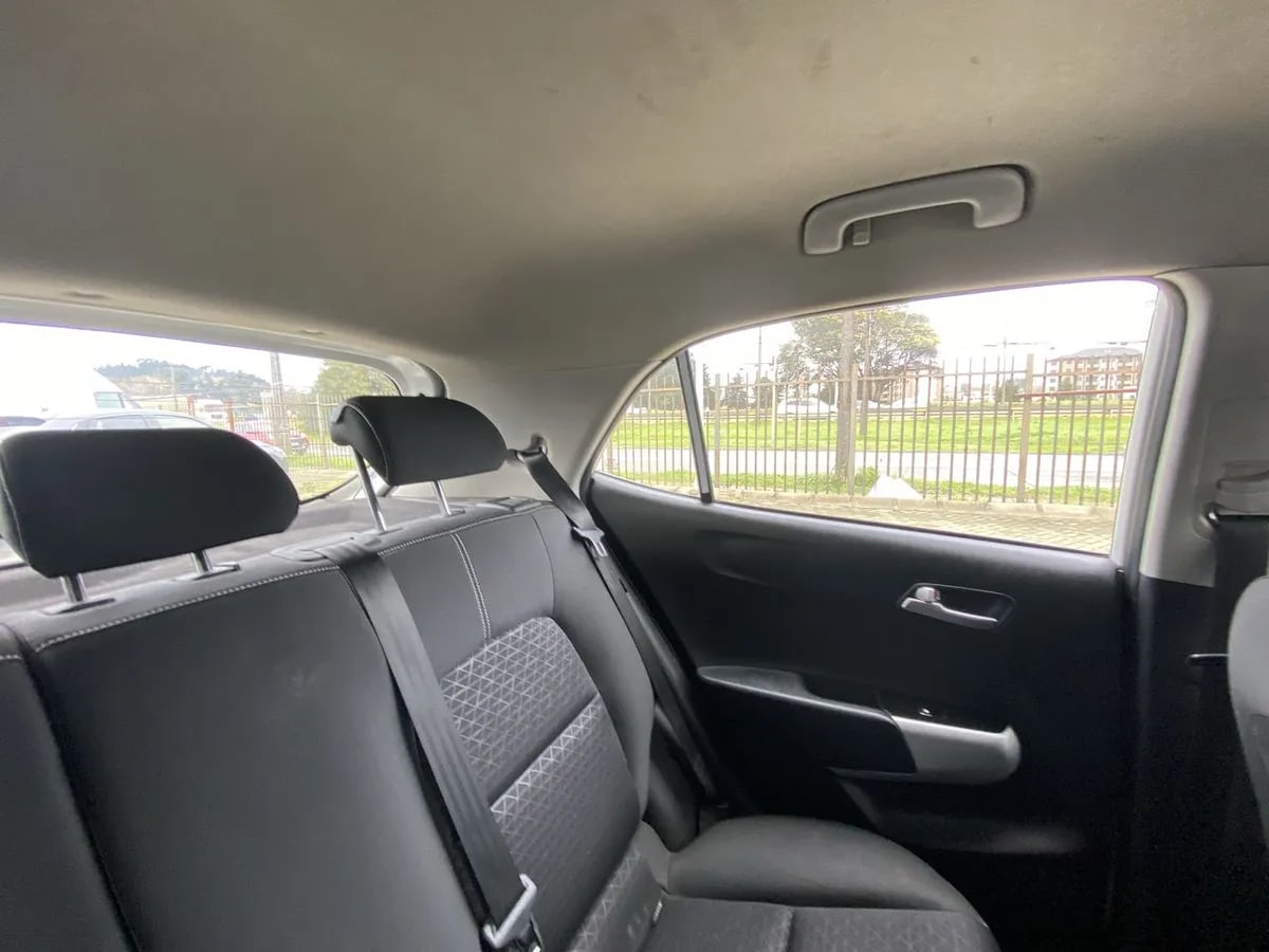 Kia Morning 1.2 Ex 4x2 Hb Abs Ac 5mt 5p año 2023