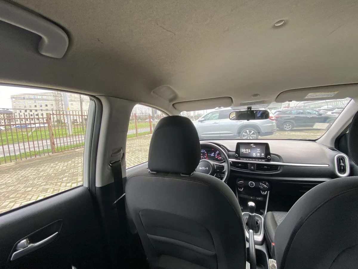Kia Morning 1.2 Ex 4x2 Hb Abs Ac 5mt 5p año 2023