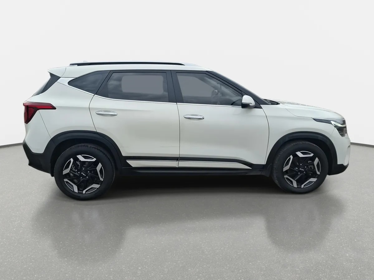Kia Seltos 1.4t Gdi Ex Full 4x2 7dct At 5p año 2024