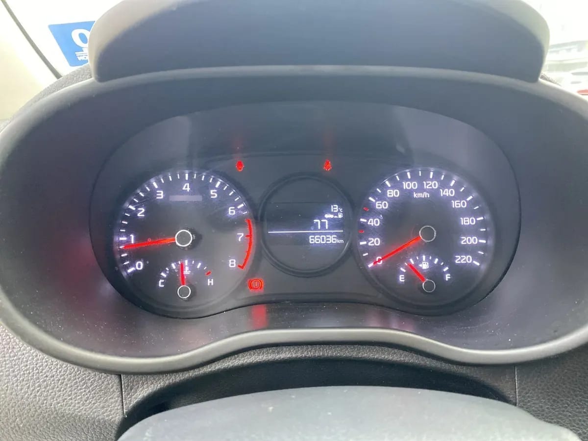 Kia Morning 1.2 Ex 4x2 Hb Abs Ac 5mt 5p año 2023