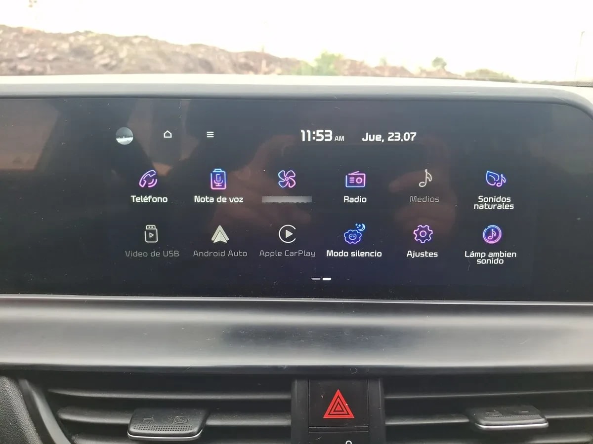 Kia Seltos 1.4t Gdi Ex Full 4x2 7dct At 5p año 2024