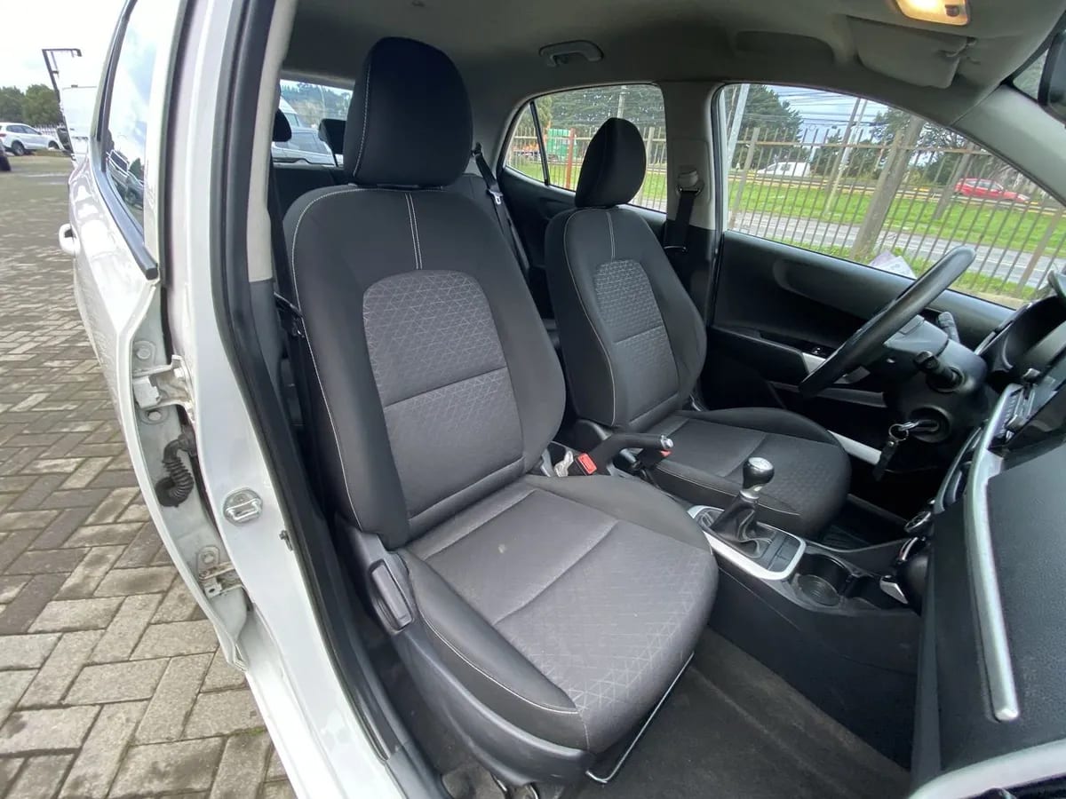 Kia Morning 1.2 Ex 4x2 Hb Abs Ac 5mt 5p año 2023