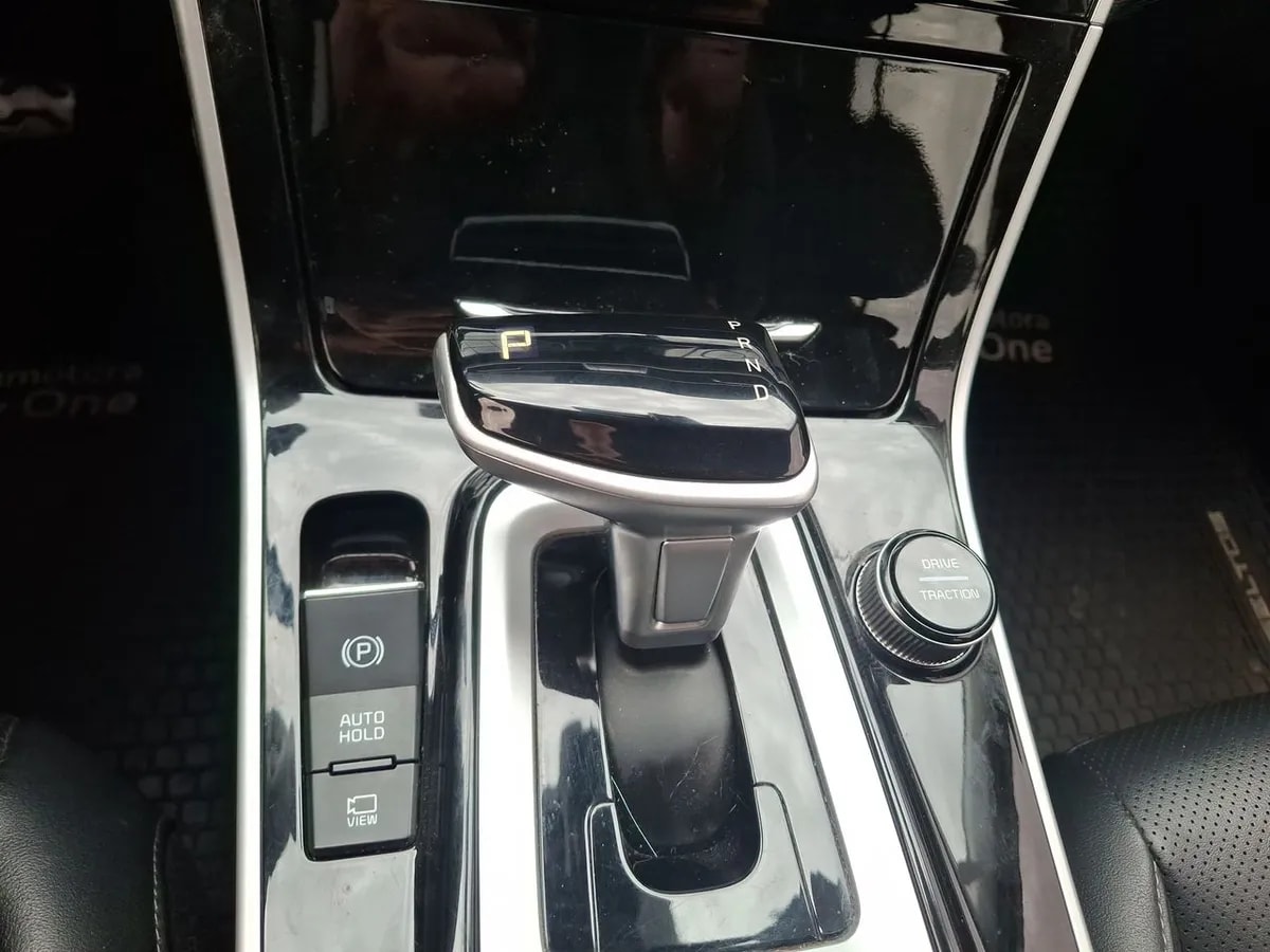 Kia Seltos 1.4t Gdi Ex Full 4x2 7dct At 5p año 2024