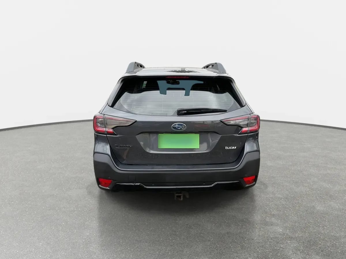 Subaru Outback 2.5i Field Edition Awd Cvt At 5p año 2024
