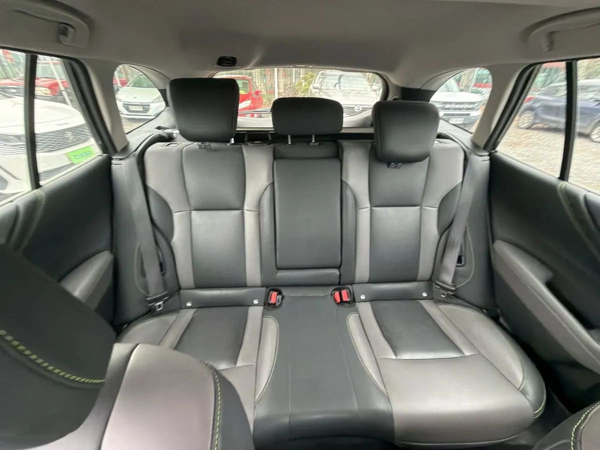 Subaru Outback 2.5i Field Edition Awd Cvt At 5p año 2024