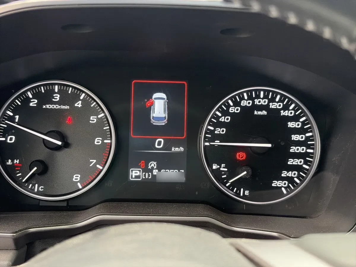 Subaru Outback 2.5i Field Edition Awd Cvt At 5p año 2024