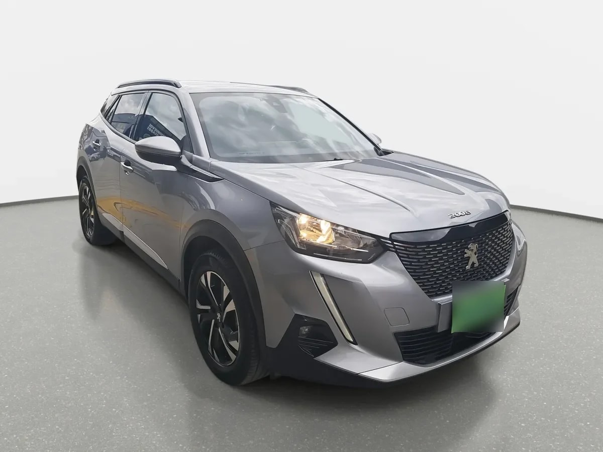 Peugeot 2008 1.2 Allure Puretech 4x2 130 Eat8 At 5p año 2020