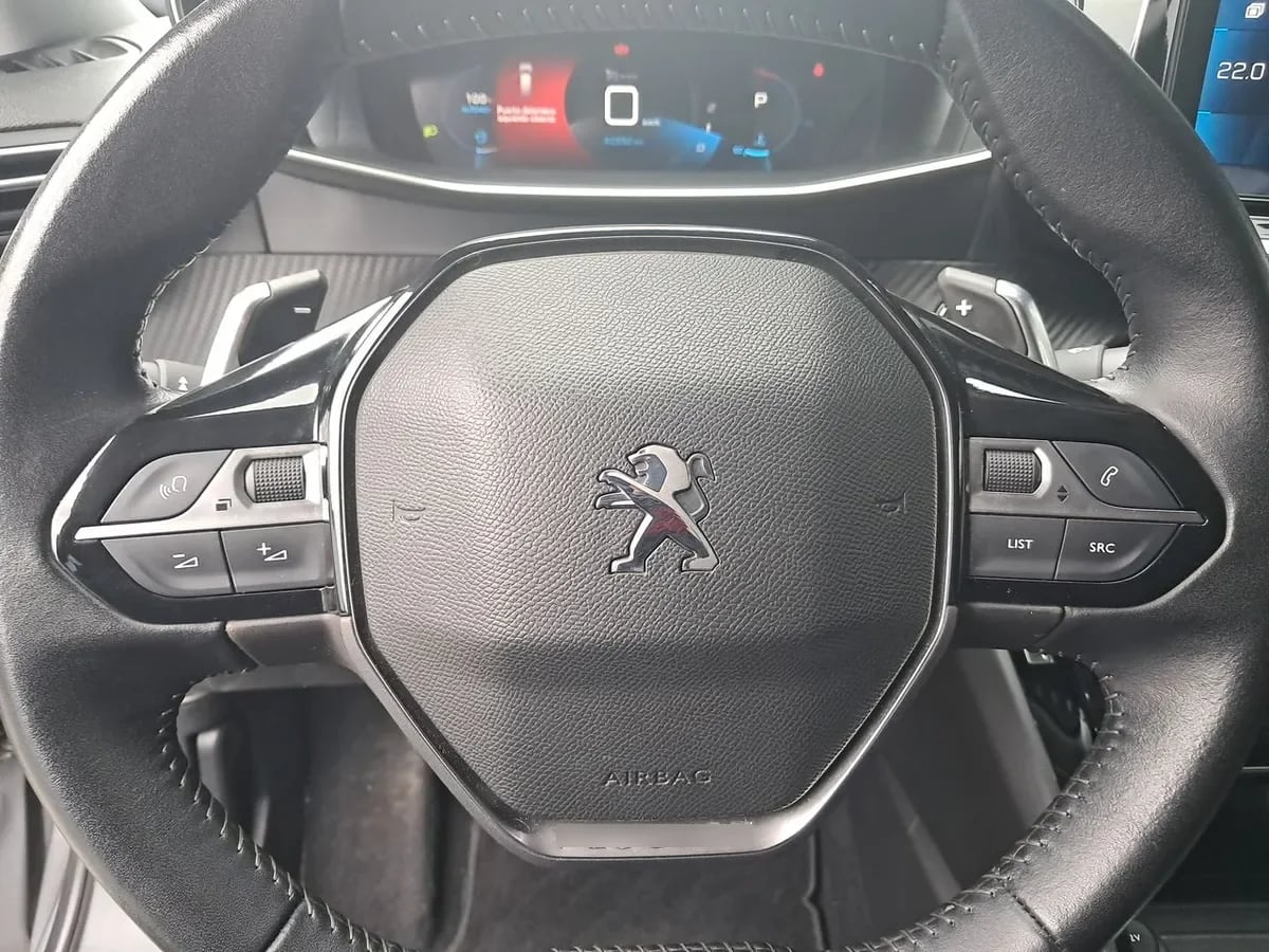 Peugeot 2008 1.2 Allure Puretech 4x2 130 Eat8 At 5p año 2020