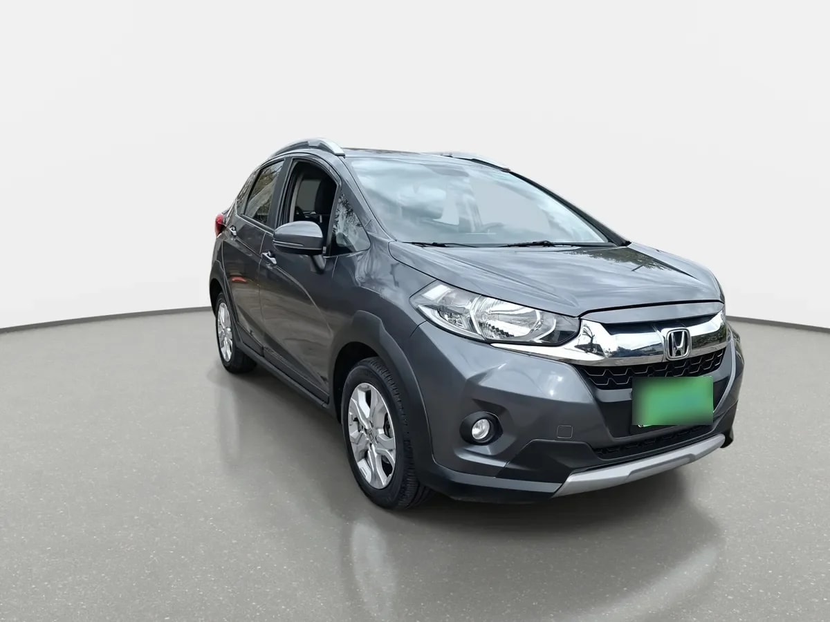 Honda Wr-V 1.5 Lx 4x2 Mt 5p año 2019