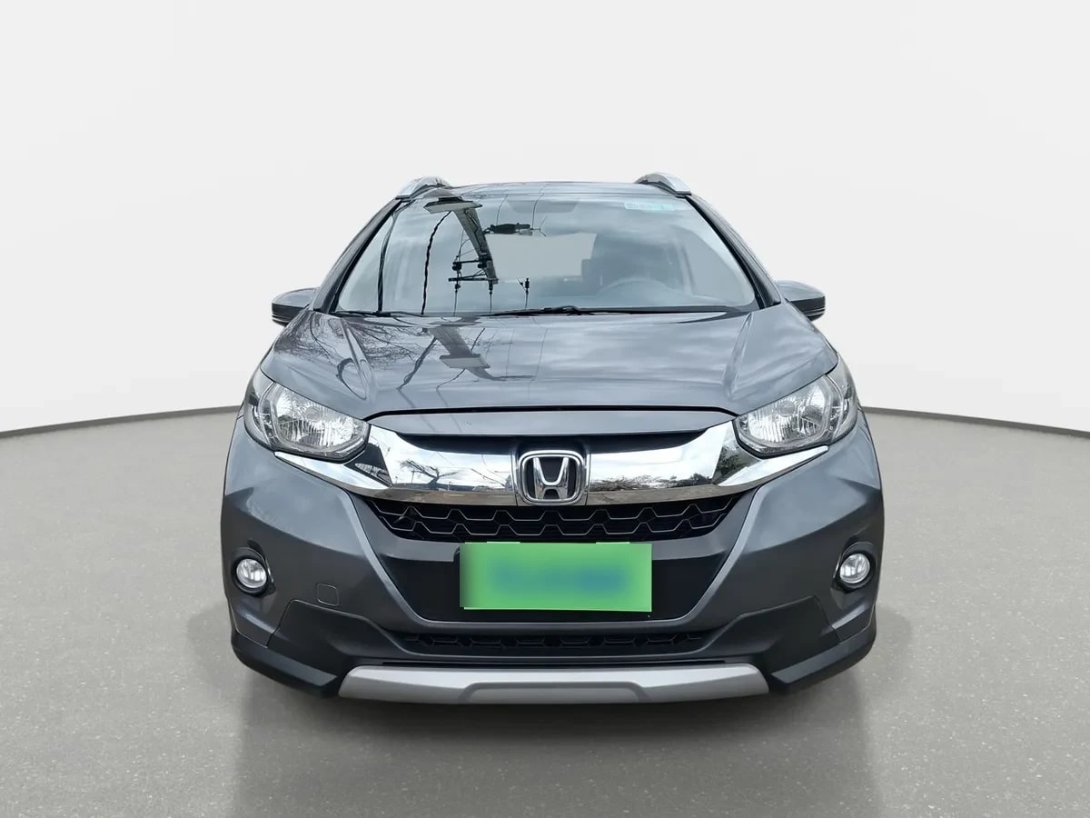 Honda Wr-V 1.5 Lx 4x2 Mt 5p año 2019