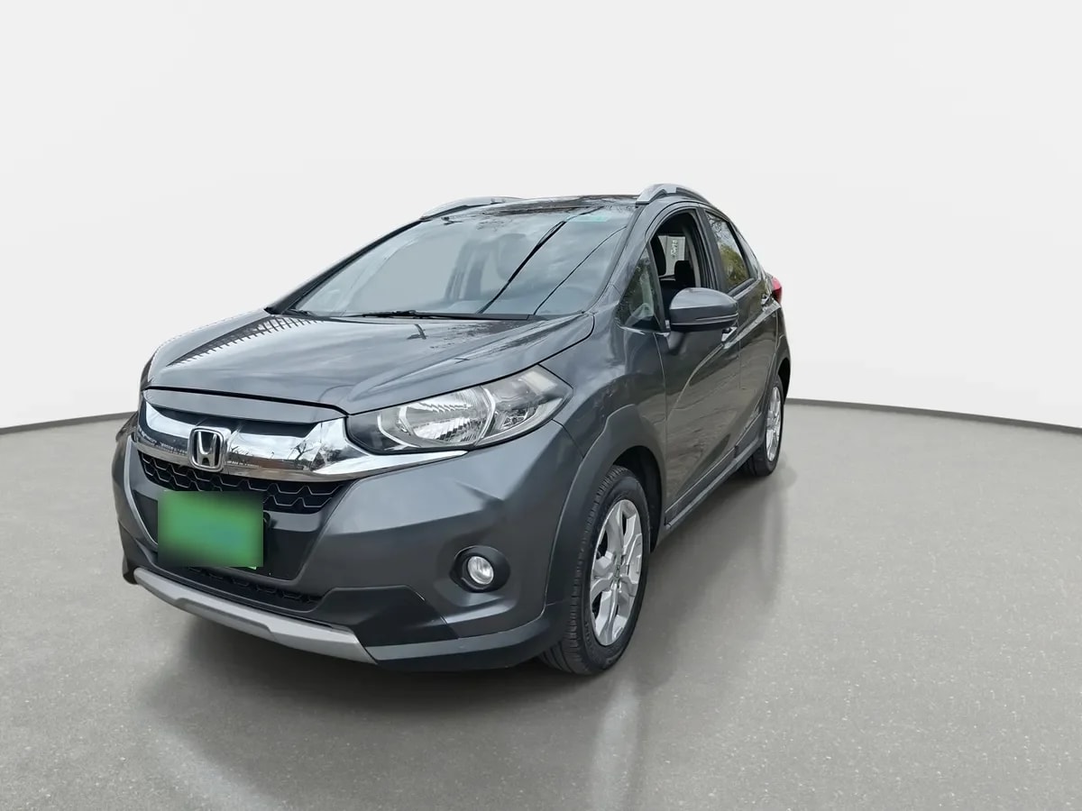 Honda Wr-V 1.5 Lx 4x2 Mt 5p año 2019
