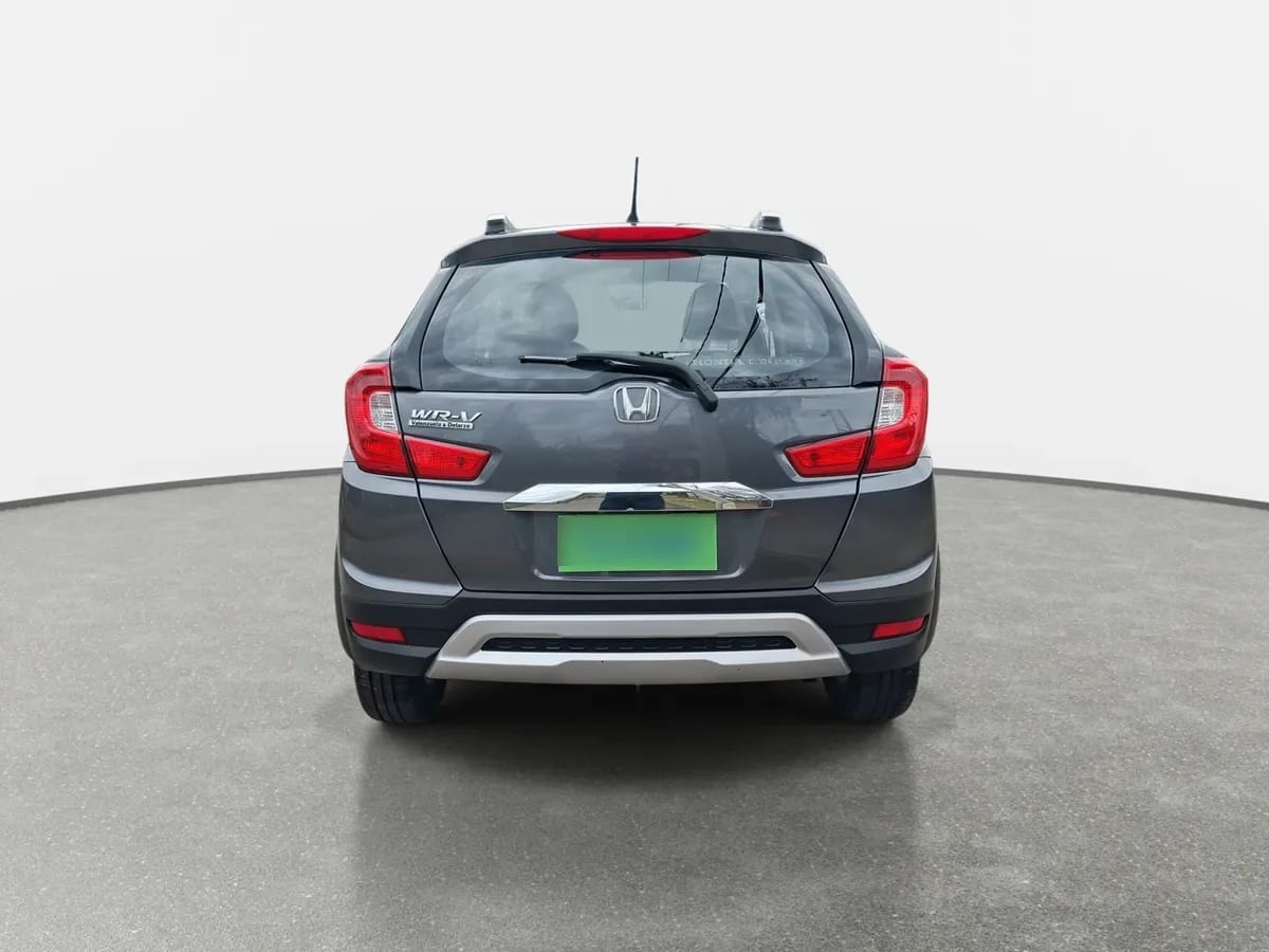 Honda Wr-V 1.5 Lx 4x2 Mt 5p año 2019