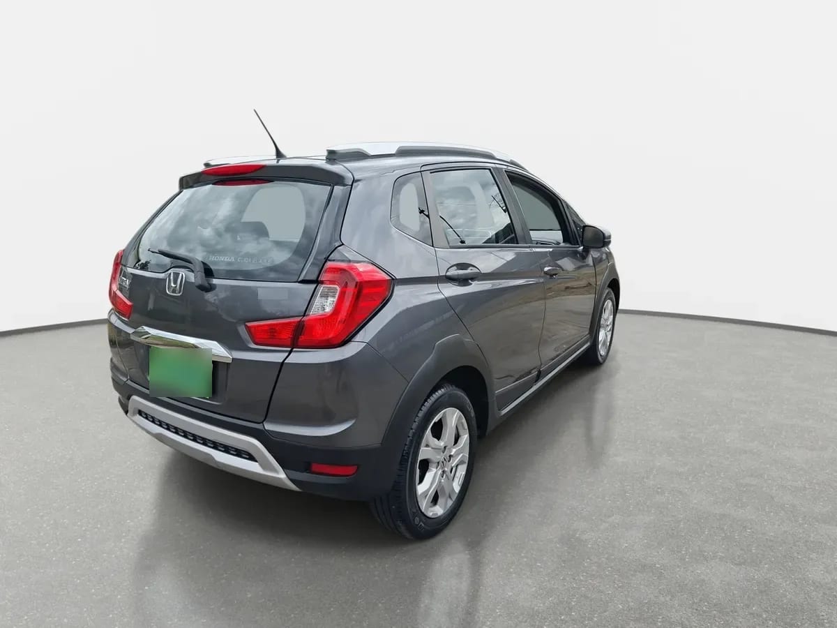 Honda Wr-V 1.5 Lx 4x2 Mt 5p año 2019