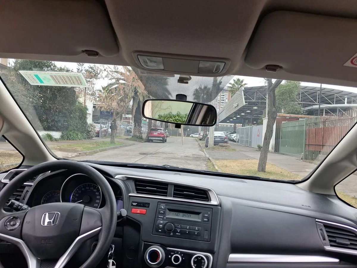 Honda Wr-V 1.5 Lx 4x2 Mt 5p año 2019