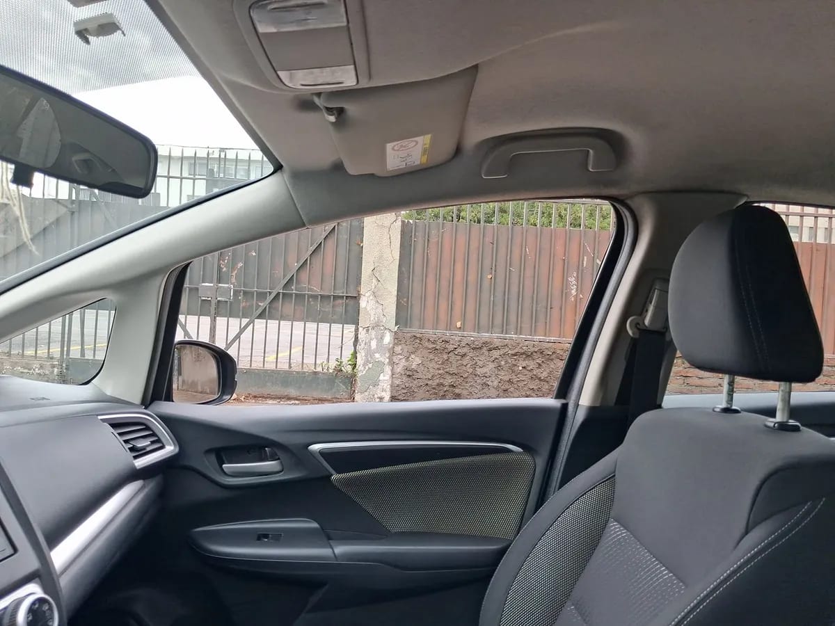 Honda Wr-V 1.5 Lx 4x2 Mt 5p año 2019