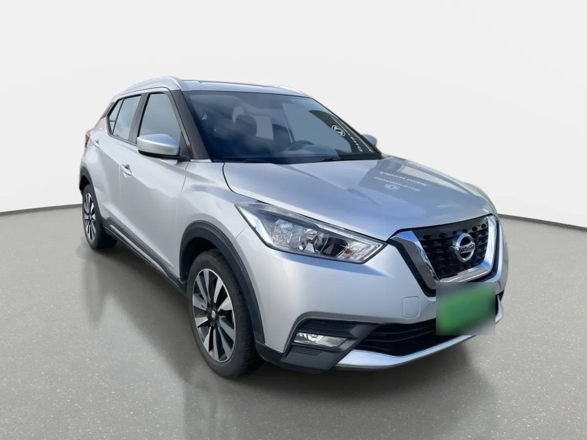 Nissan Kicks 1.6 Advance 4x2 Cvt At 5p año 2018
