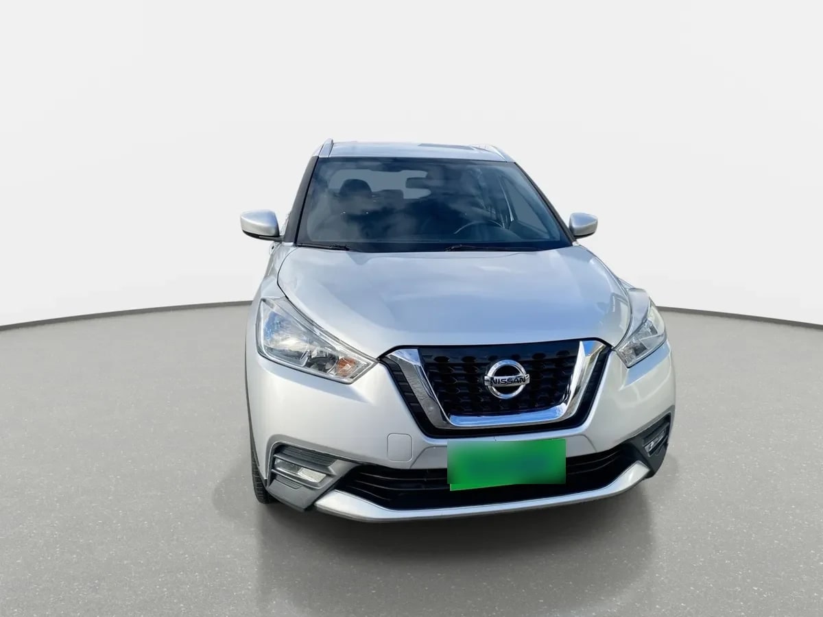 Nissan Kicks 1.6 Advance 4x2 Cvt At 5p año 2018