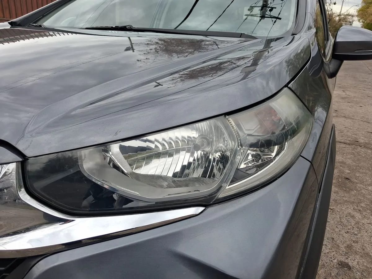 Honda Wr-V 1.5 Lx 4x2 Mt 5p año 2019
