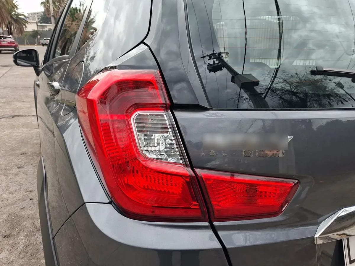 Honda Wr-V 1.5 Lx 4x2 Mt 5p año 2019
