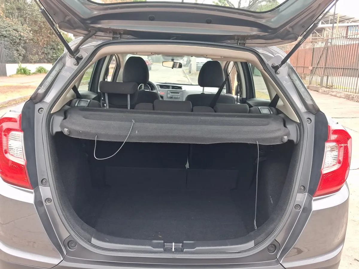 Honda Wr-V 1.5 Lx 4x2 Mt 5p año 2019