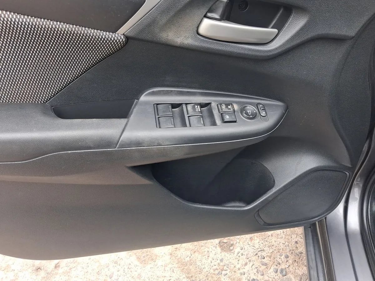 Honda Wr-V 1.5 Lx 4x2 Mt 5p año 2019