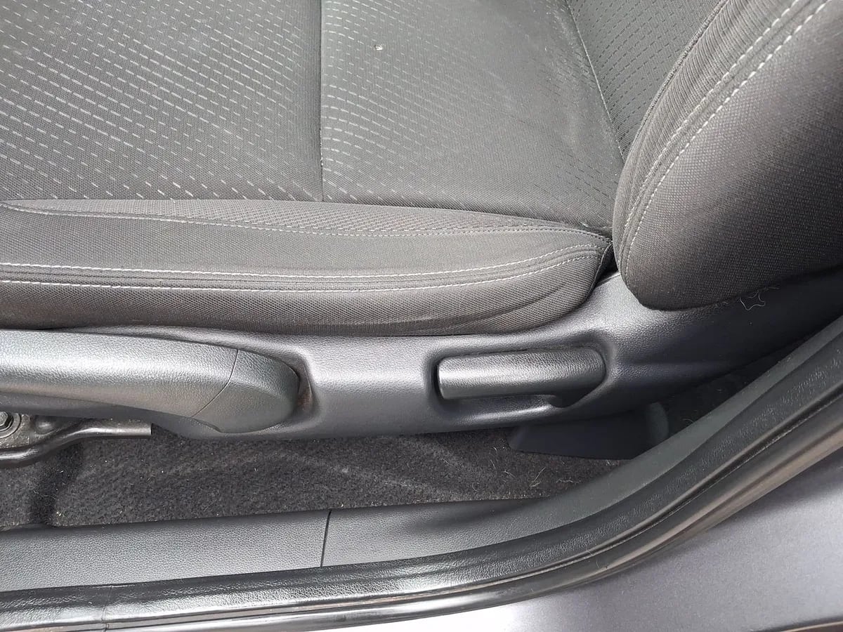 Honda Wr-V 1.5 Lx 4x2 Mt 5p año 2019