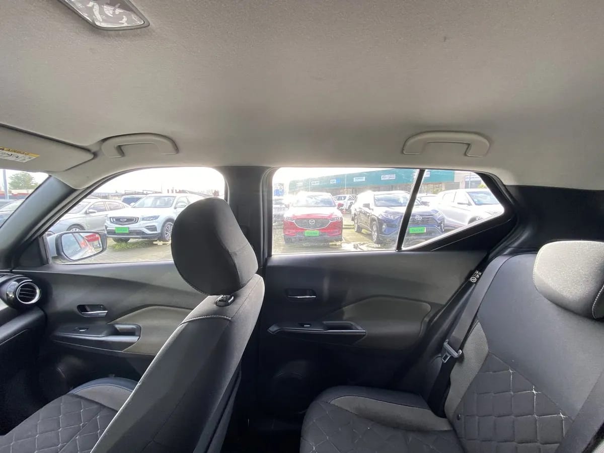 Nissan Kicks 1.6 Advance 4x2 Cvt At 5p año 2018