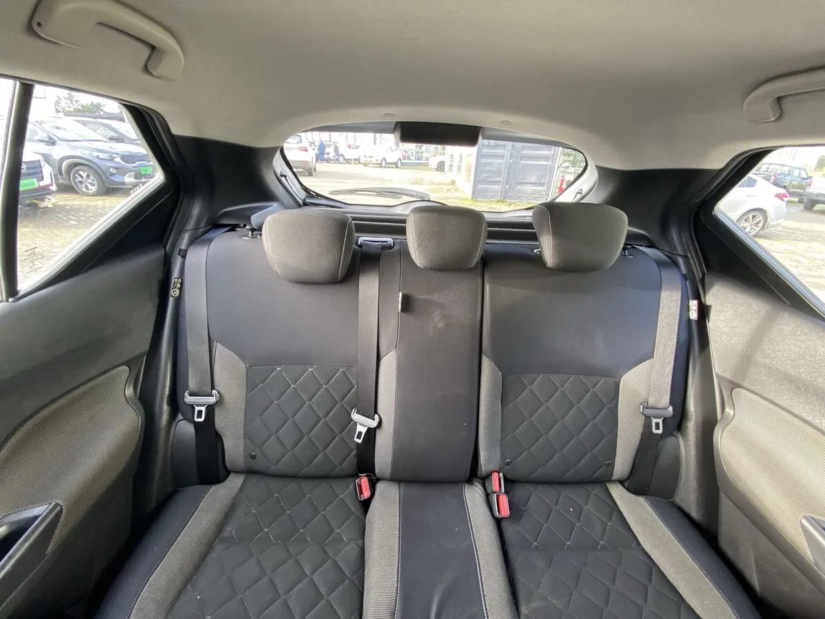 Nissan Kicks 1.6 Advance 4x2 Cvt At 5p año 2018