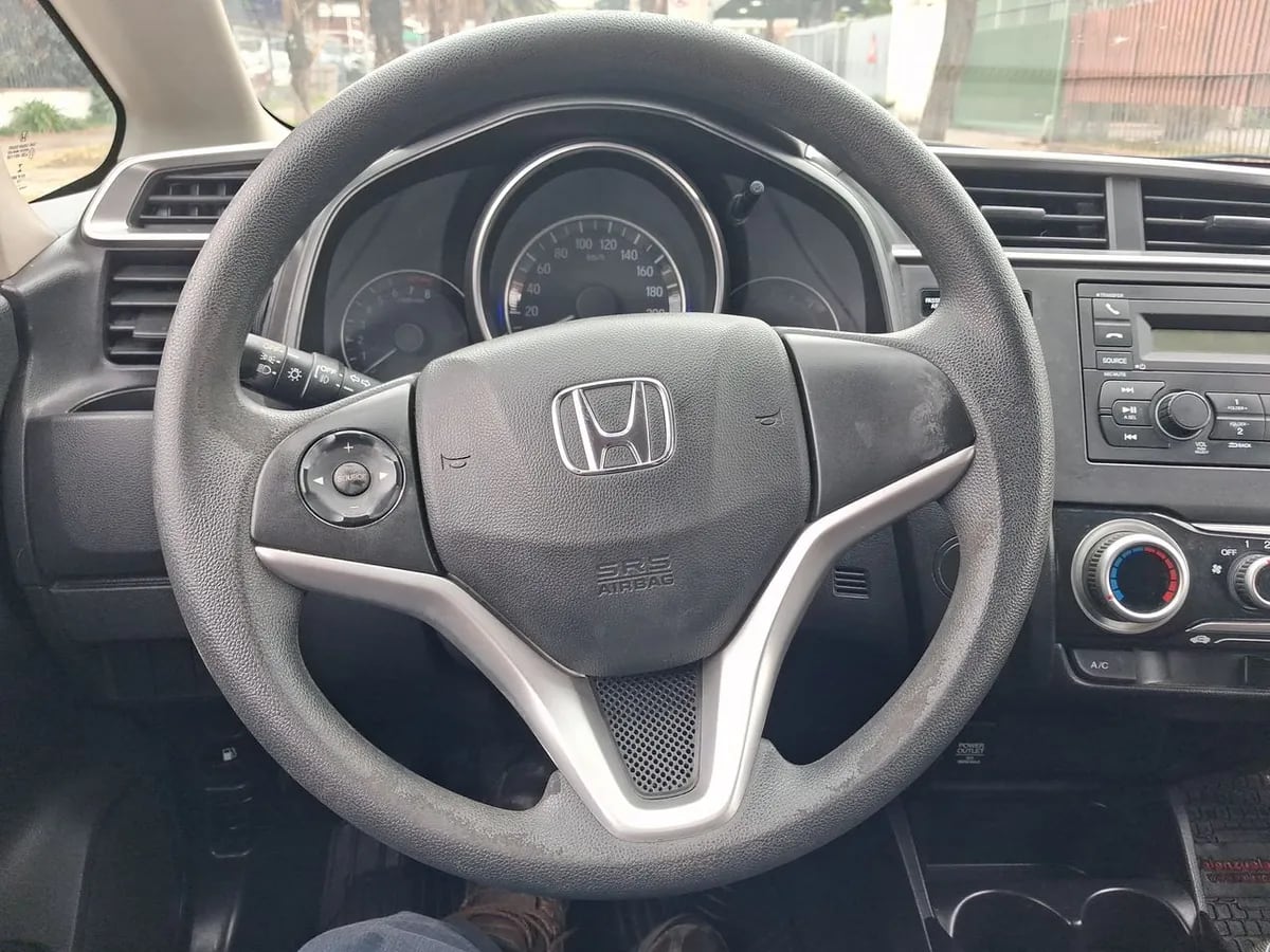 Honda Wr-V 1.5 Lx 4x2 Mt 5p año 2019