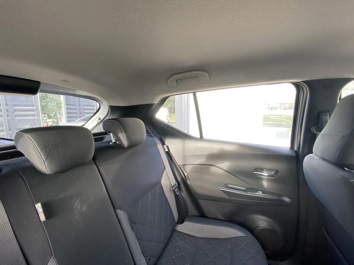 Nissan Kicks 1.6 Advance 4x2 Cvt At 5p año 2018