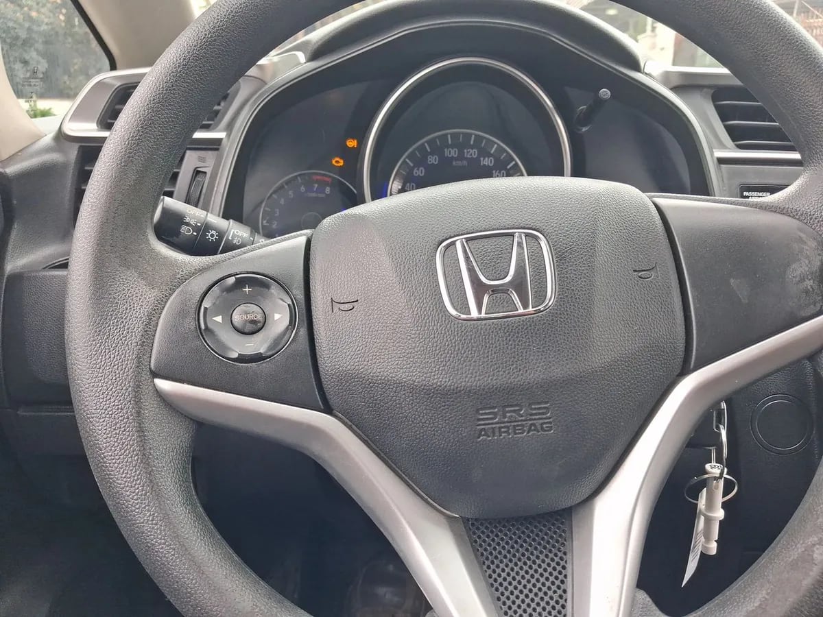 Honda Wr-V 1.5 Lx 4x2 Mt 5p año 2019