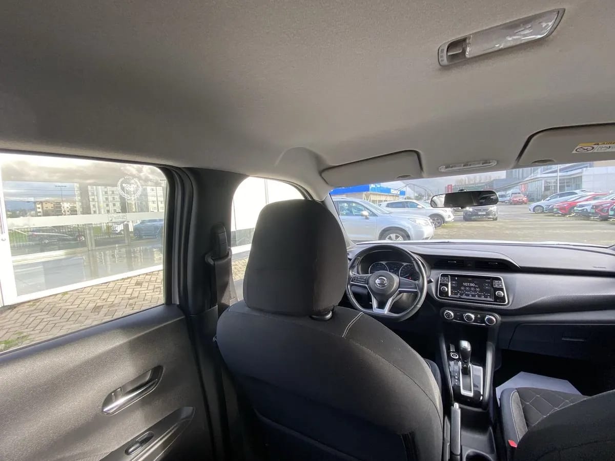 Nissan Kicks 1.6 Advance 4x2 Cvt At 5p año 2018
