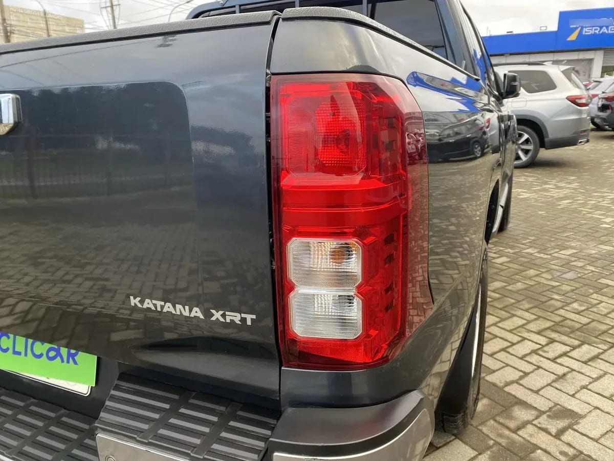 Mitsubishi L200 2.4 Katana Xrt Diesel 4x4 Dob. Cab. Euro6 Mt 4p año 2026