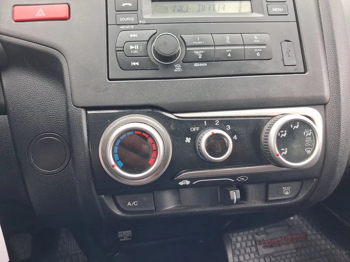 Honda Wr-V 1.5 Lx 4x2 Mt 5p año 2019