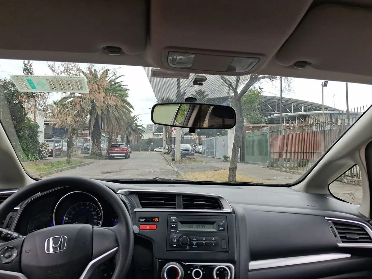 Honda Wr-V 1.5 Lx 4x2 Mt 5p año 2019