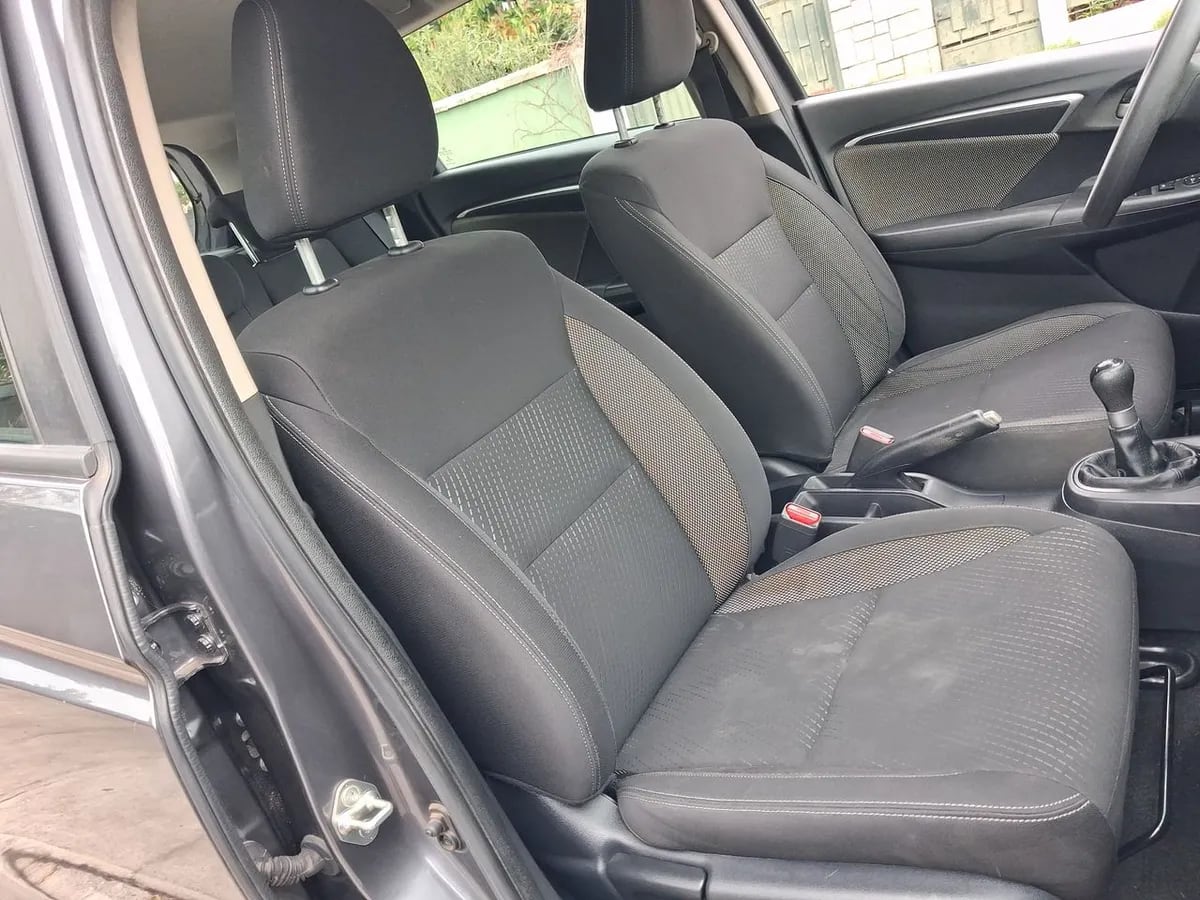 Honda Wr-V 1.5 Lx 4x2 Mt 5p año 2019
