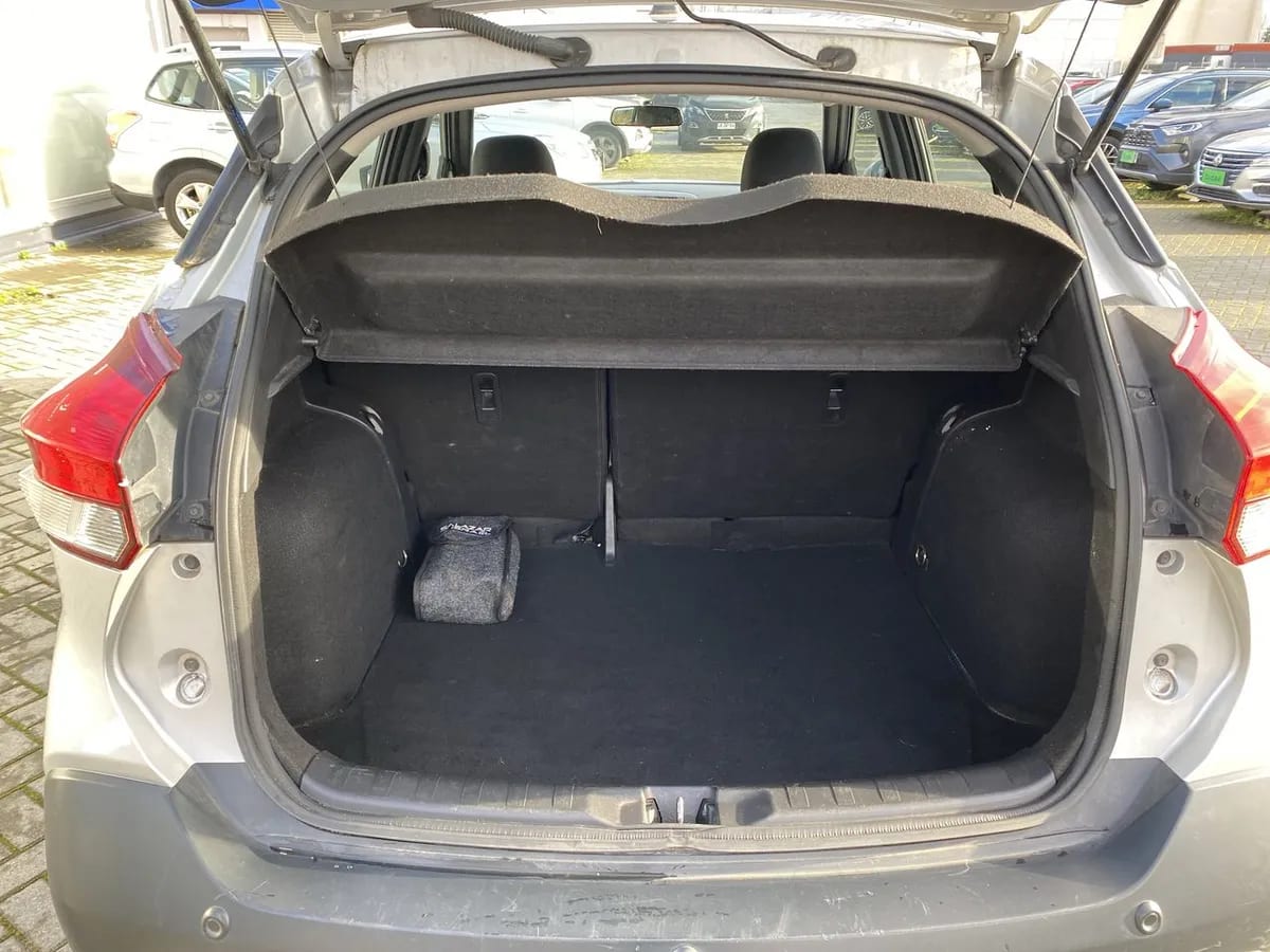 Nissan Kicks 1.6 Advance 4x2 Cvt At 5p año 2018
