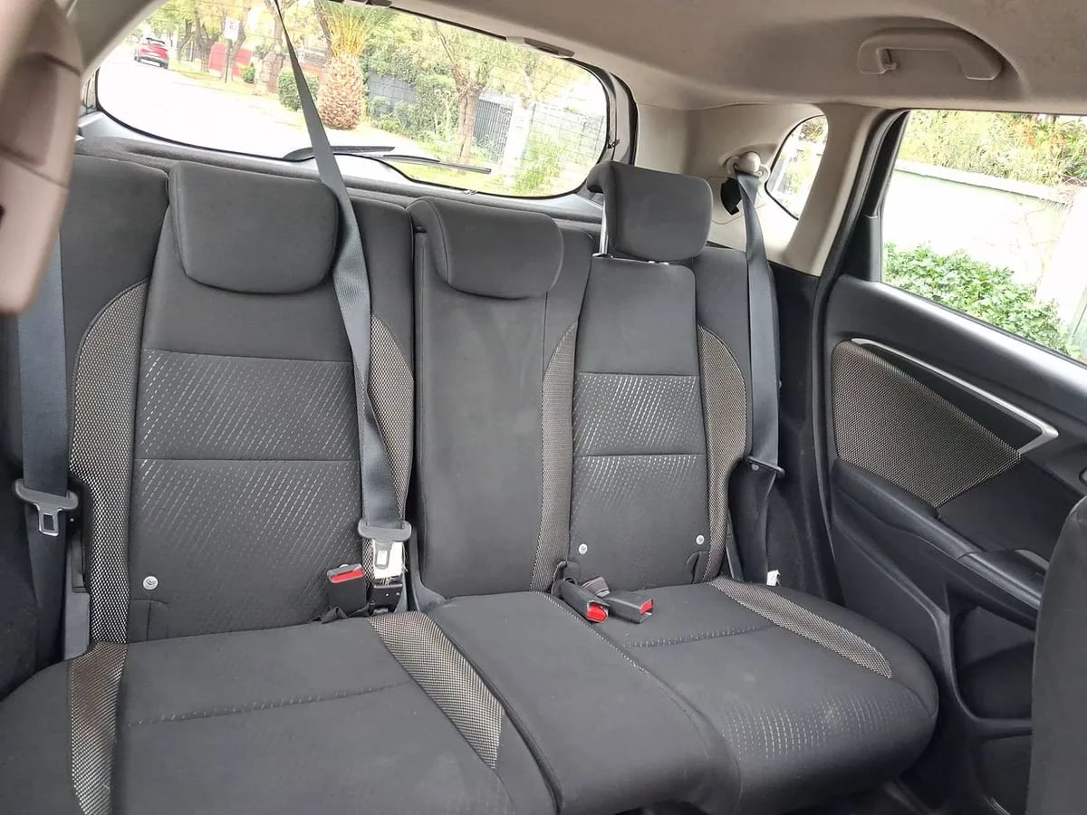 Honda Wr-V 1.5 Lx 4x2 Mt 5p año 2019