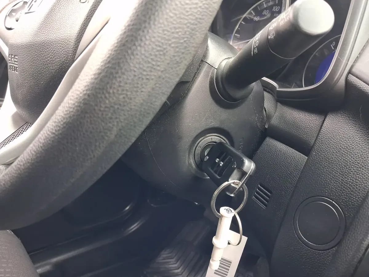 Honda Wr-V 1.5 Lx 4x2 Mt 5p año 2019