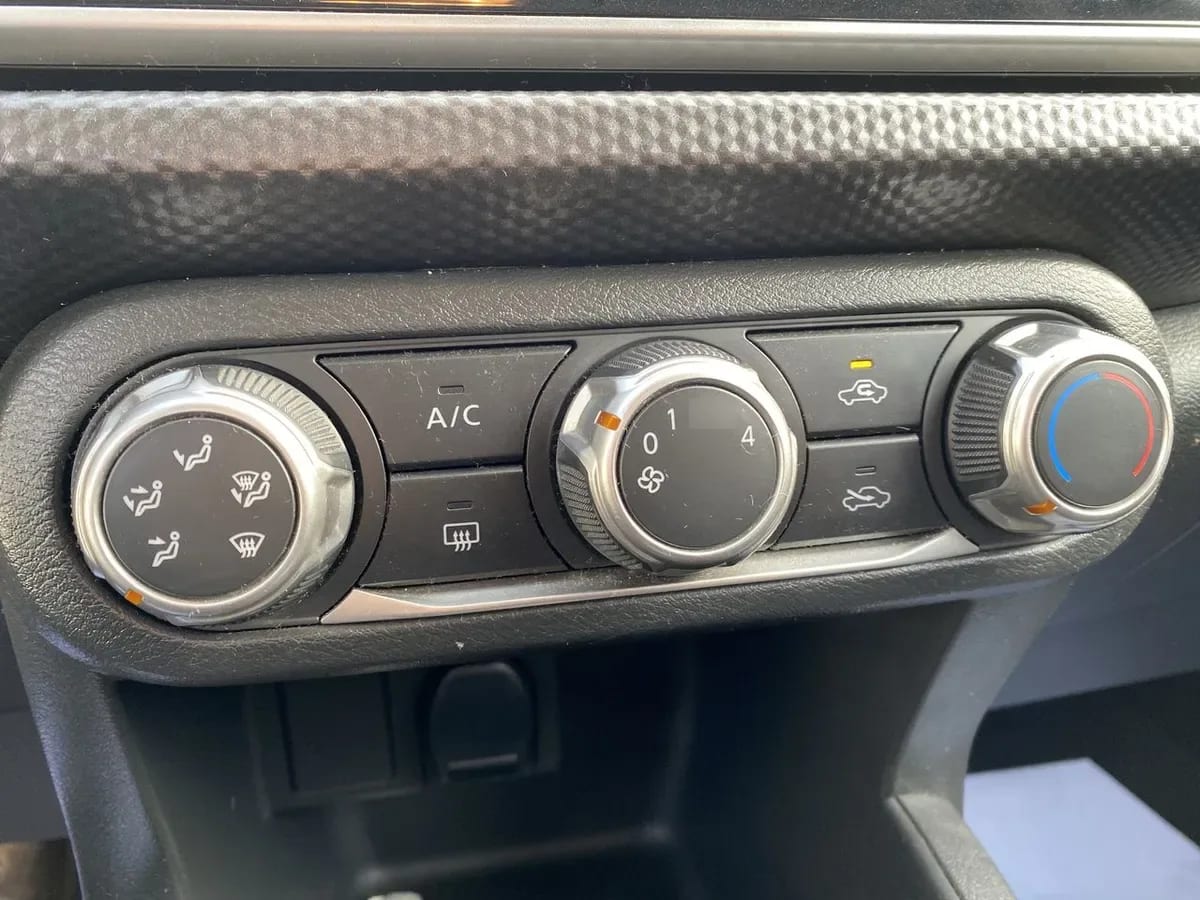 Nissan Kicks 1.6 Advance 4x2 Cvt At 5p año 2018