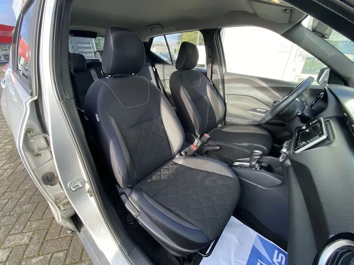 Nissan Kicks 1.6 Advance 4x2 Cvt At 5p año 2018
