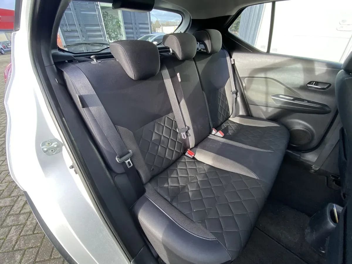 Nissan Kicks 1.6 Advance 4x2 Cvt At 5p año 2018