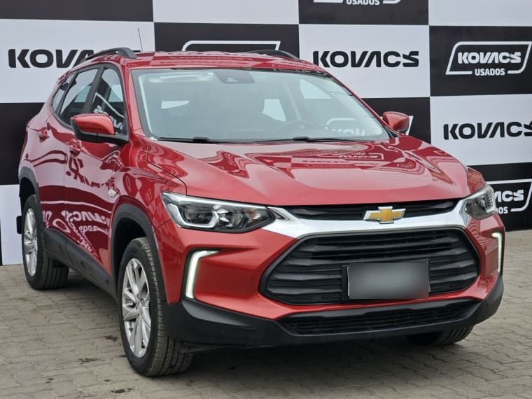 Chevrolet Tracker 1.2t Ltz At año 2024