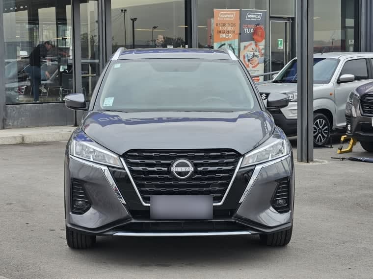 Nissan Kicks 1.6 Advance At año 2024
