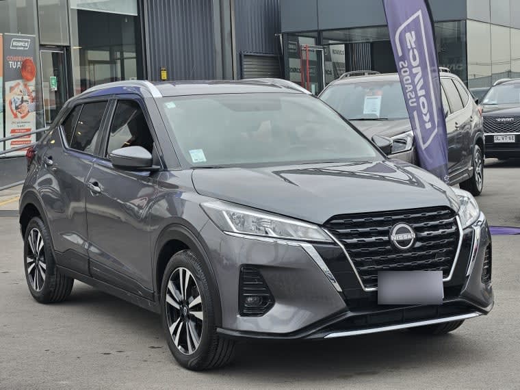 Nissan Kicks 1.6 Advance At año 2024
