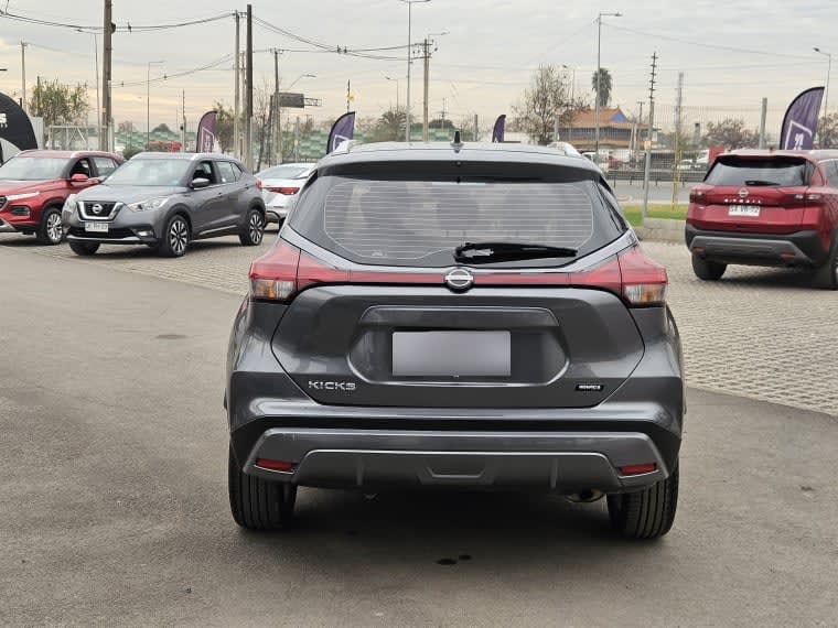 Nissan Kicks 1.6 Advance At año 2024