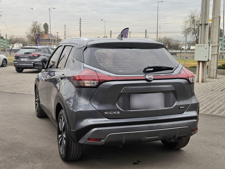 Nissan Kicks 1.6 Advance At año 2024