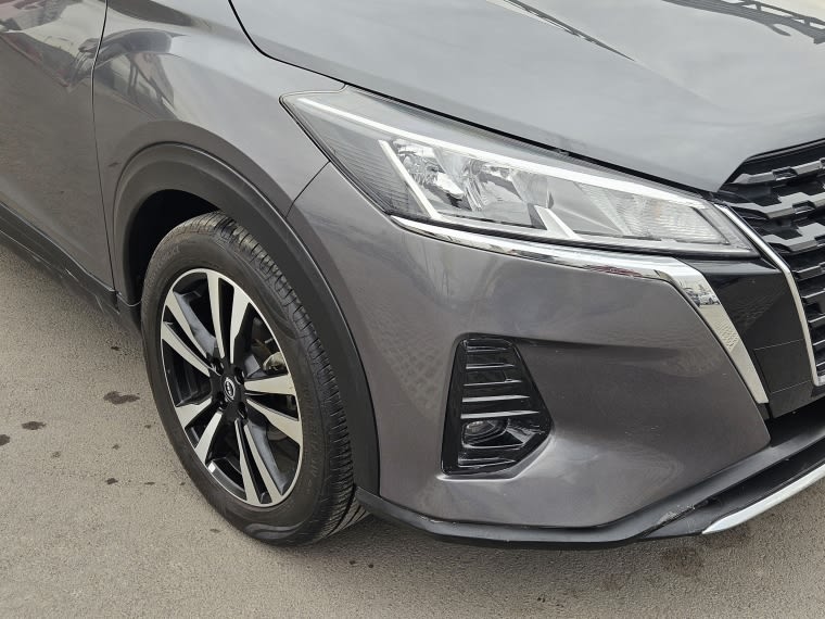 Nissan Kicks 1.6 Advance At año 2024