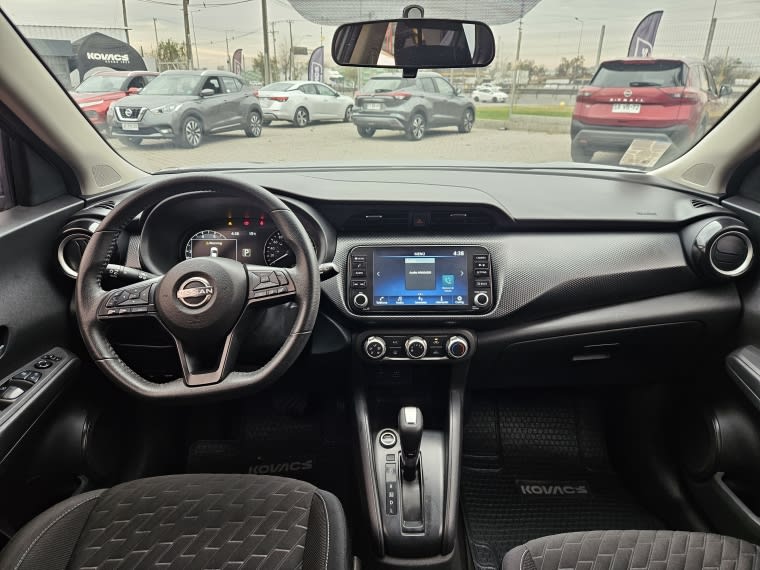 Nissan Kicks 1.6 Advance At año 2024